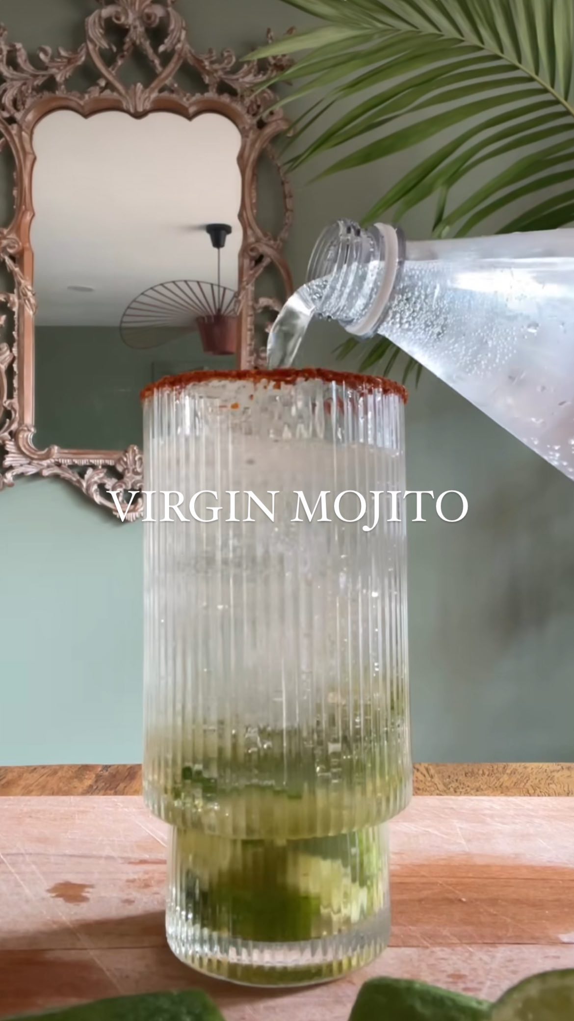 Virgin Mojito
